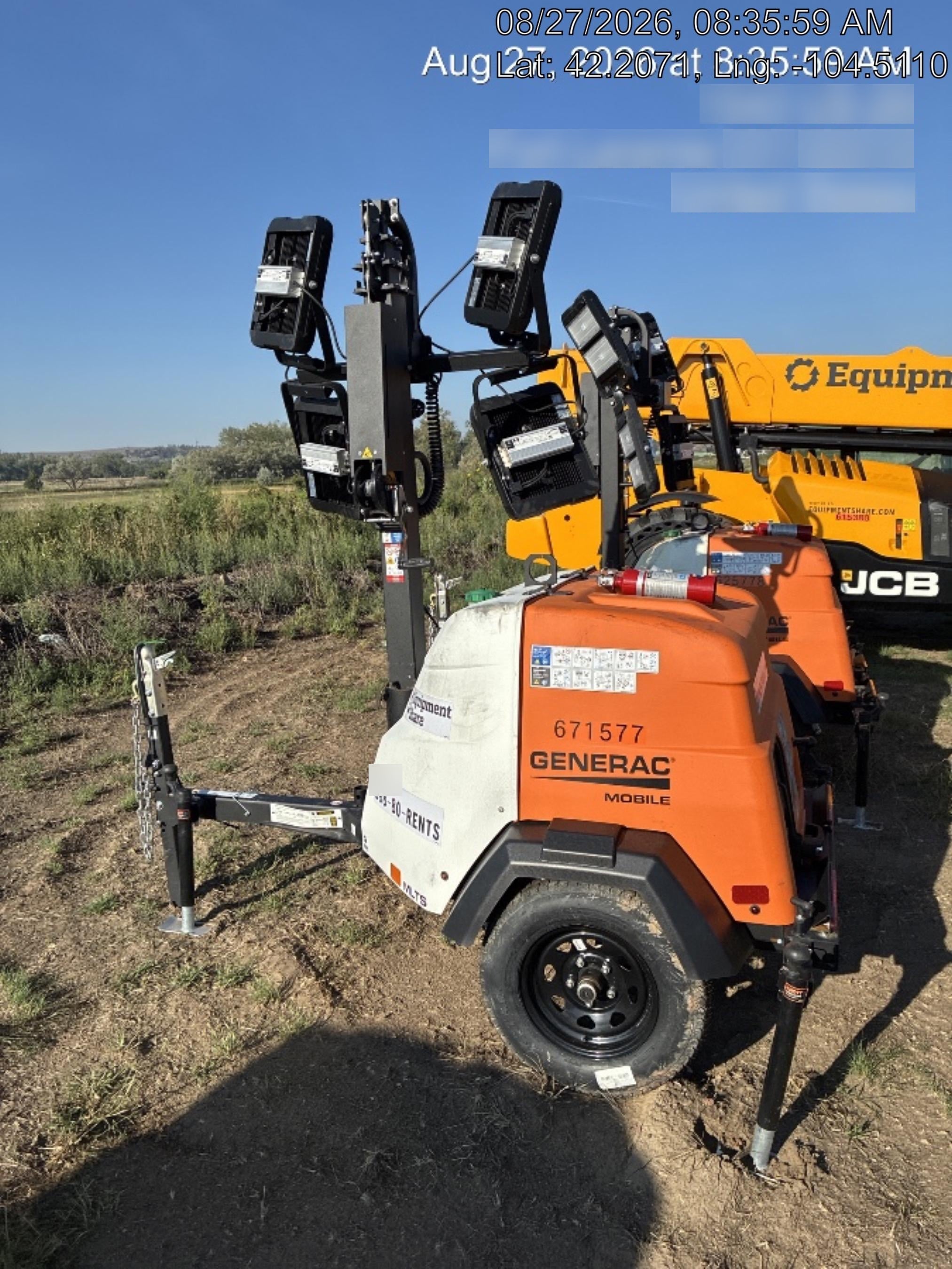 2026 GENERAC MLTS-4