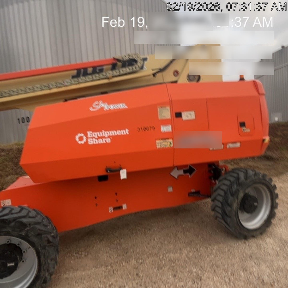 2023 JLG 860SJ