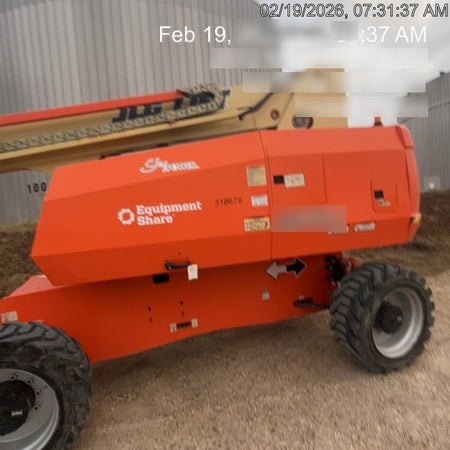 2023 JLG 860SJ