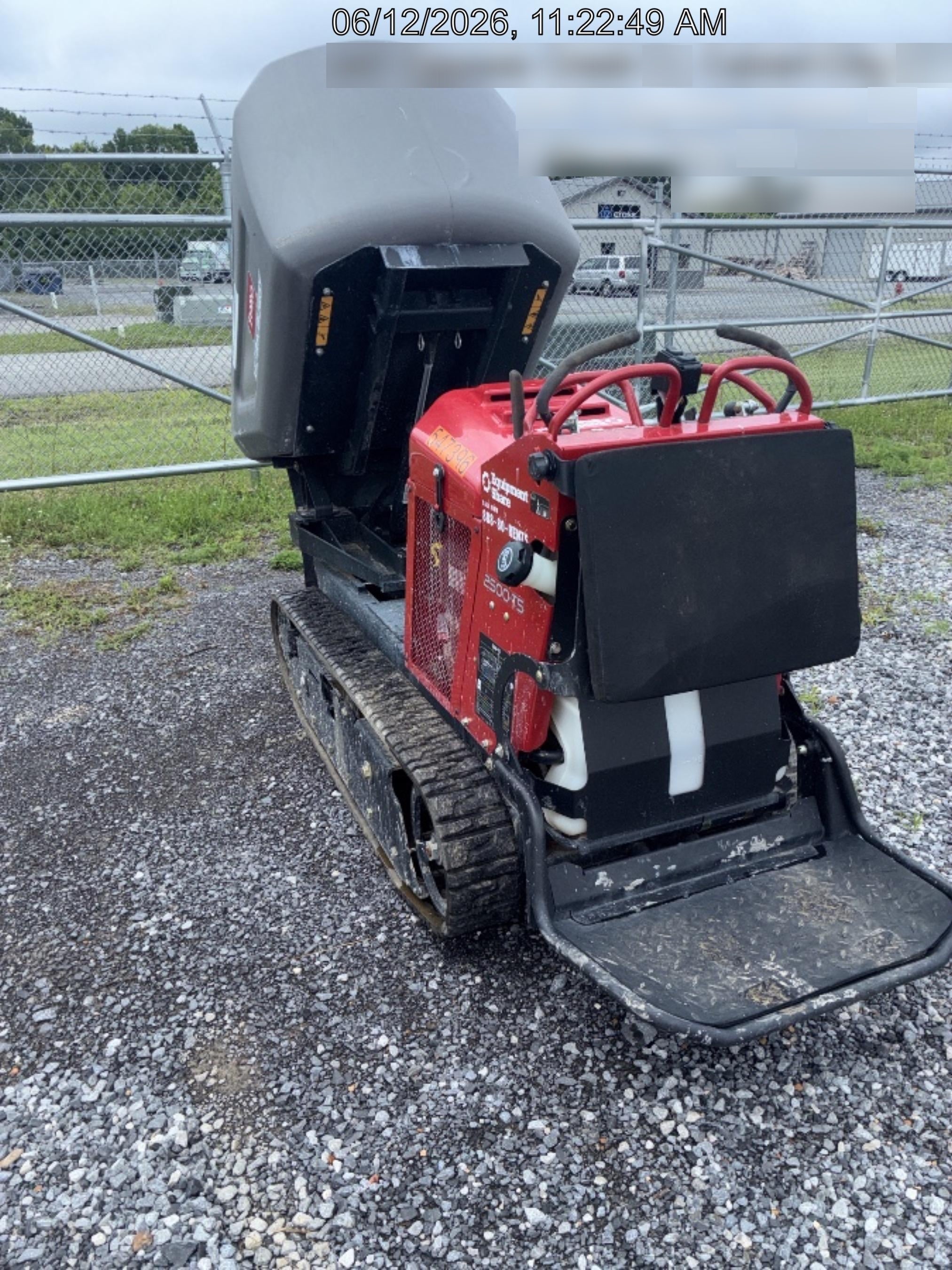 2025 TORO MBTX 2500-TS