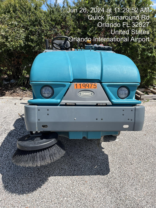 2020 TENNANT S20 LPG