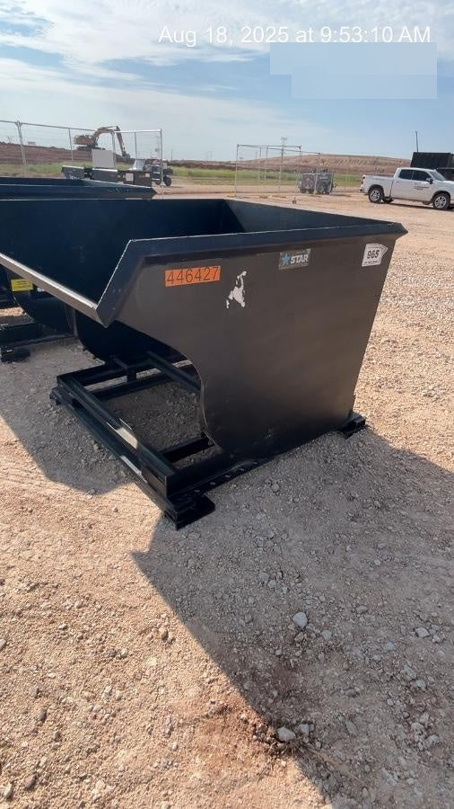 2024 STAR INDUSTRIES M-1820 - Self-Dump Hopper