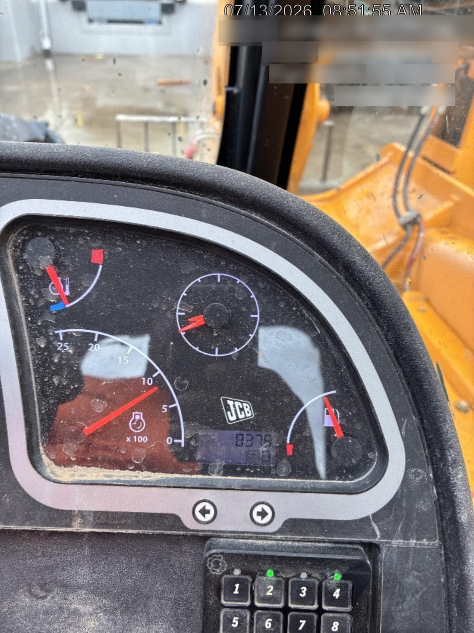 2019 JCB 509-42
