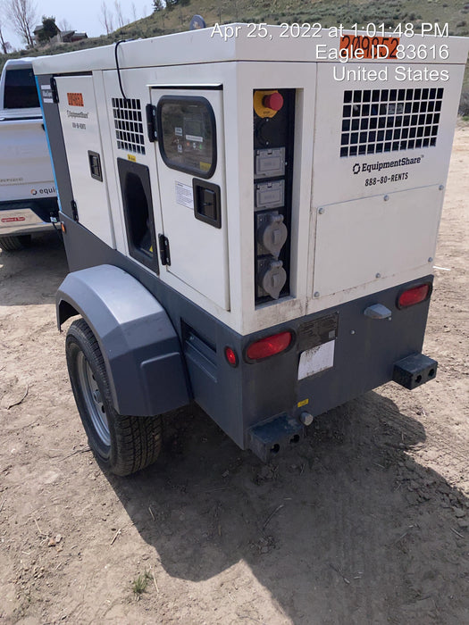 2022 ATLAS COPCO QAS25 CWK