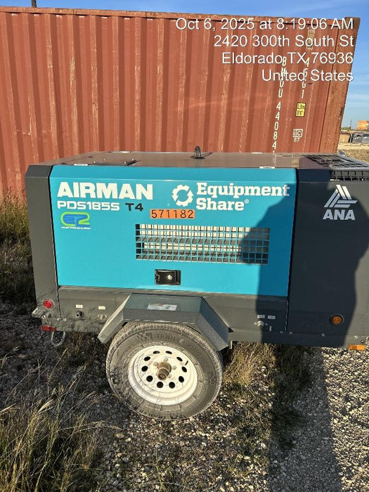 2025 AIRMAN PDS185S