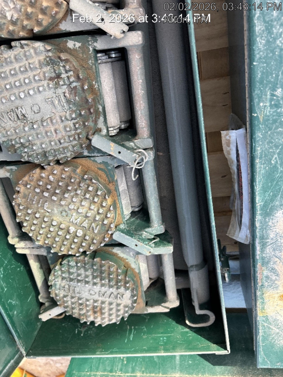 2020 HILMAN ROLLERS KRS-30-SLD