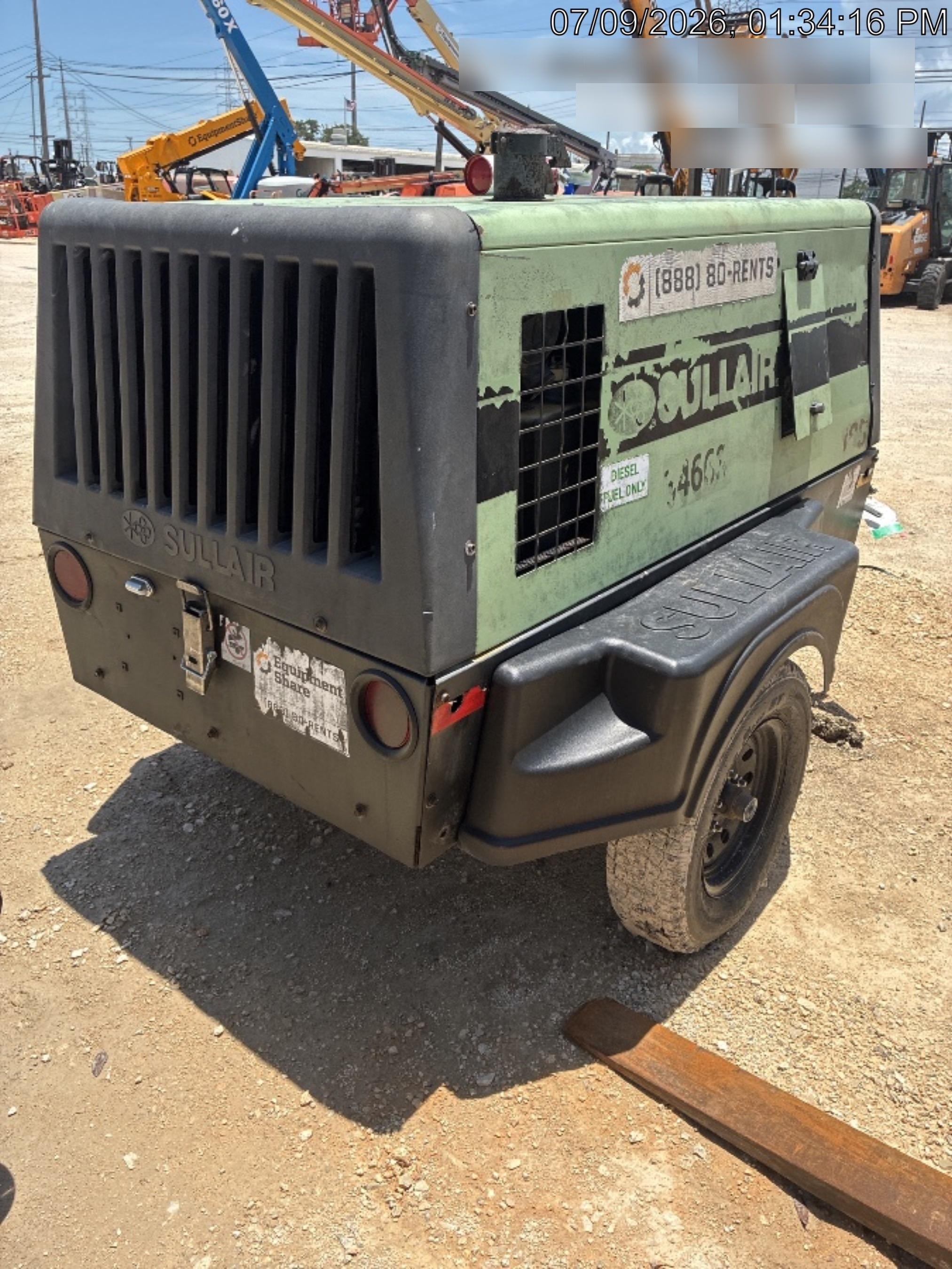 2019 SULLAIR 185-DPQ
