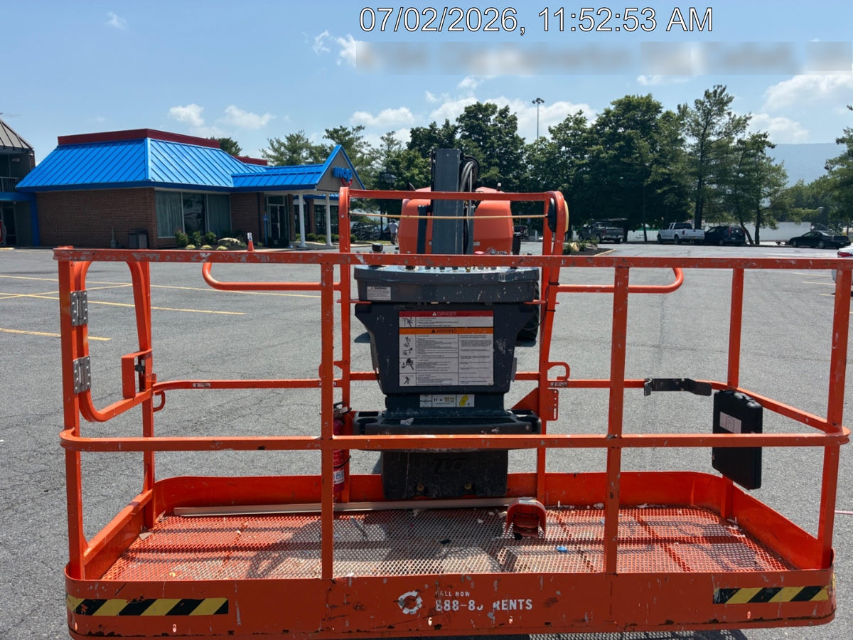 2024 JLG 460SJ