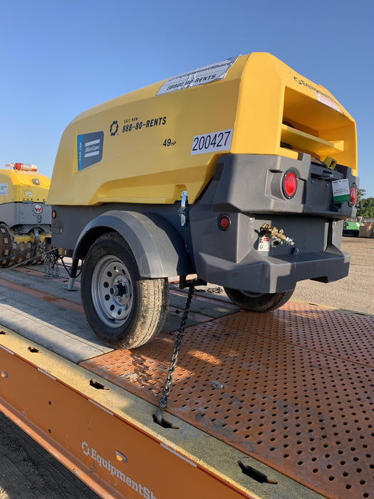 2022 ATLAS COPCO XAS188 CWK