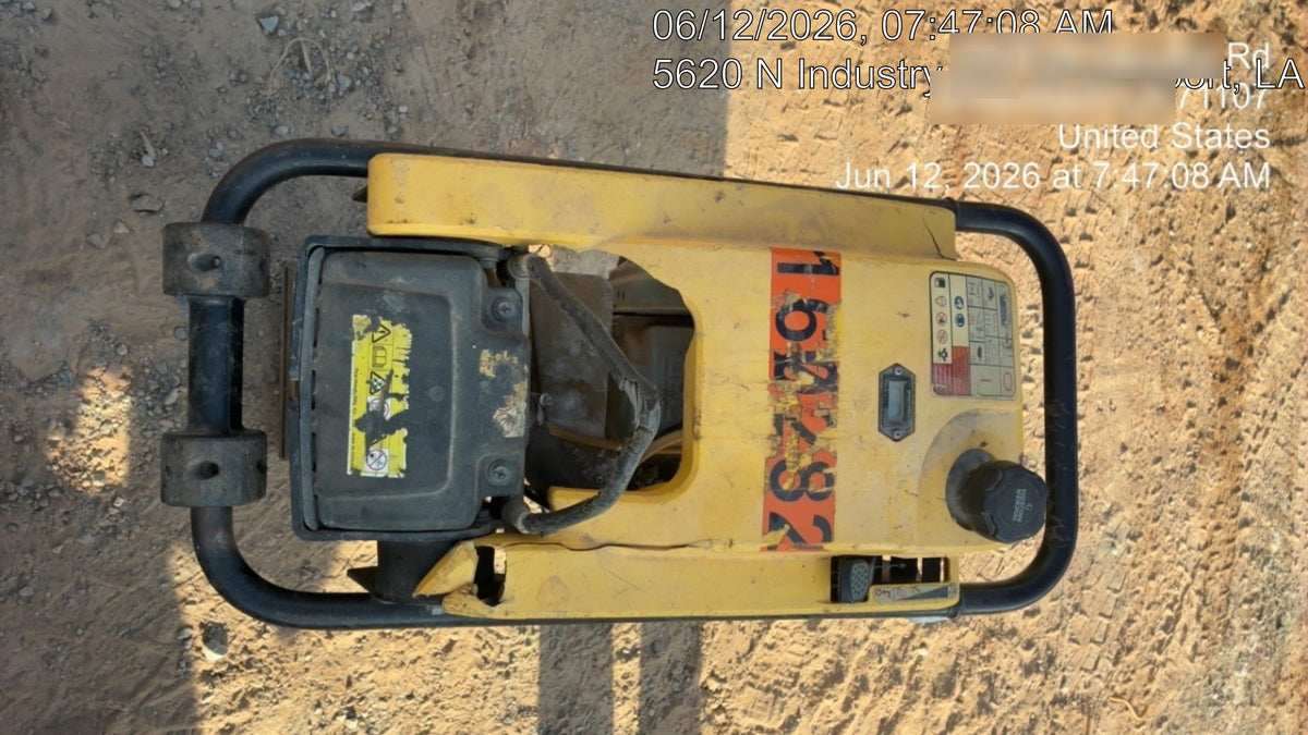 2021 WACKER NEUSON BS60-4As
