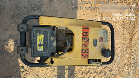 2021 WACKER NEUSON BS60-4As