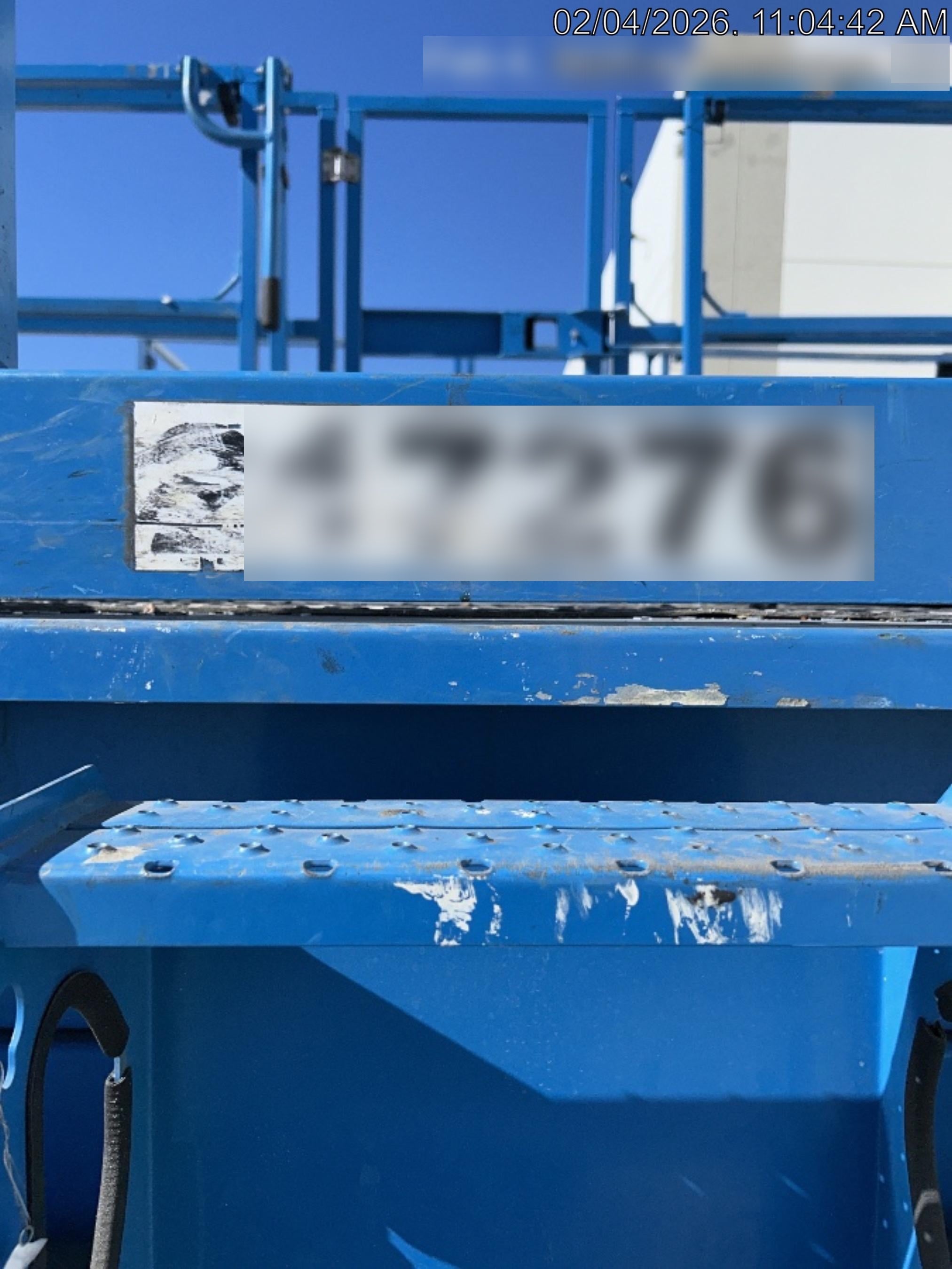 2022 GENIE GS-4390 RT