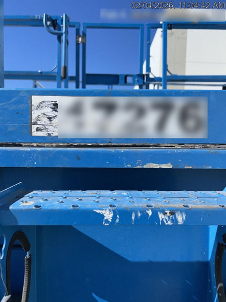 2022 GENIE GS-4390 RT