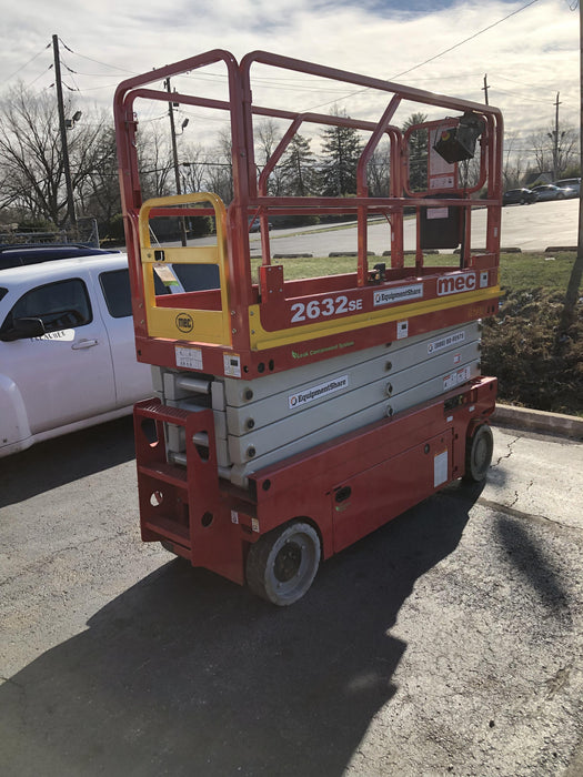 2021 MEC 2632SE