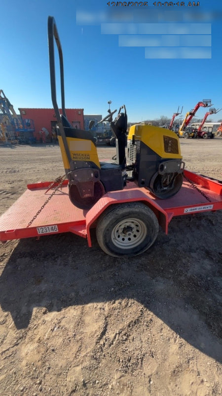 2019 WACKER NEUSON RD12A