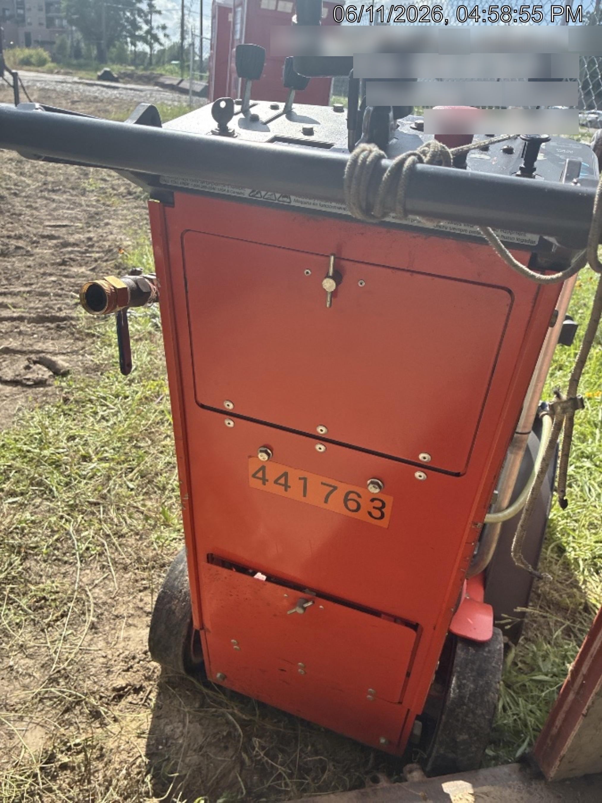 2025 HUSQVARNA FS 524