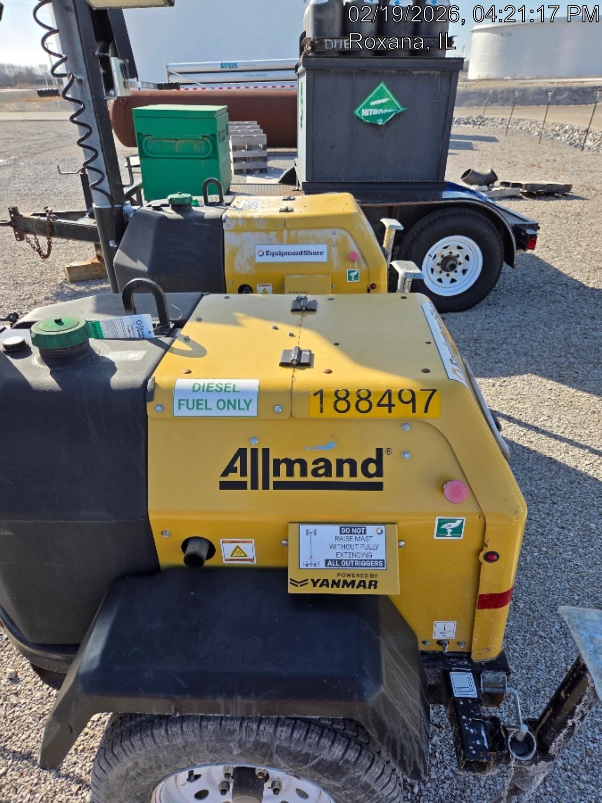 2021 ALLMAND NLV3GR
