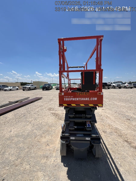 2026 SKYJACK SJ3232E