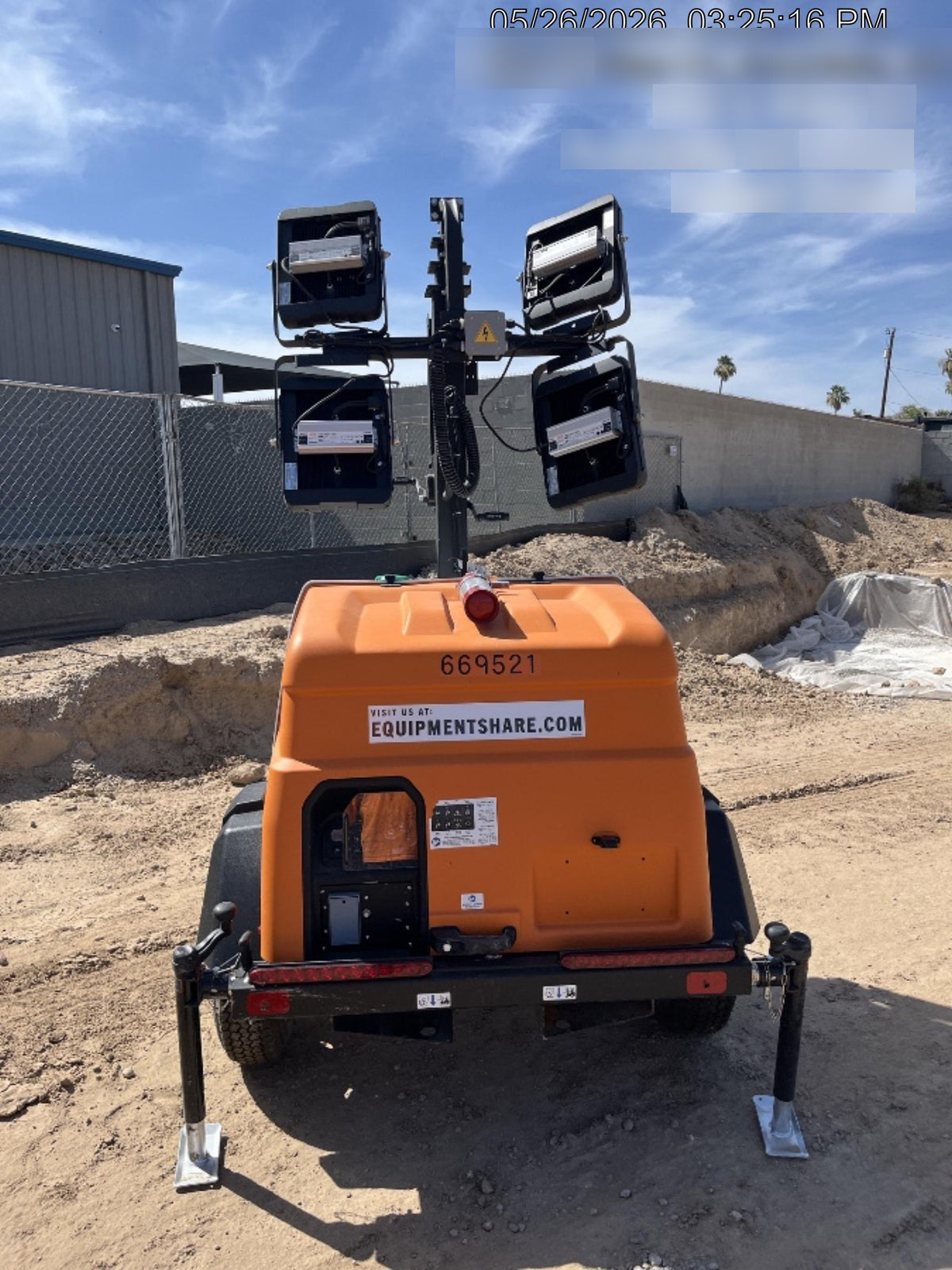 2026 GENERAC MLTS-4
