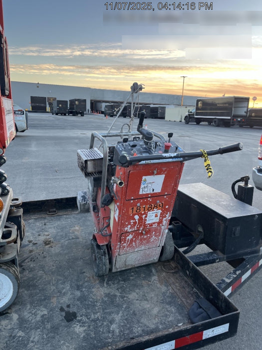 2021 HUSQVARNA FS 524