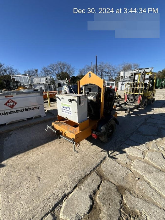 2021 HYDRA TECH HT74DVD