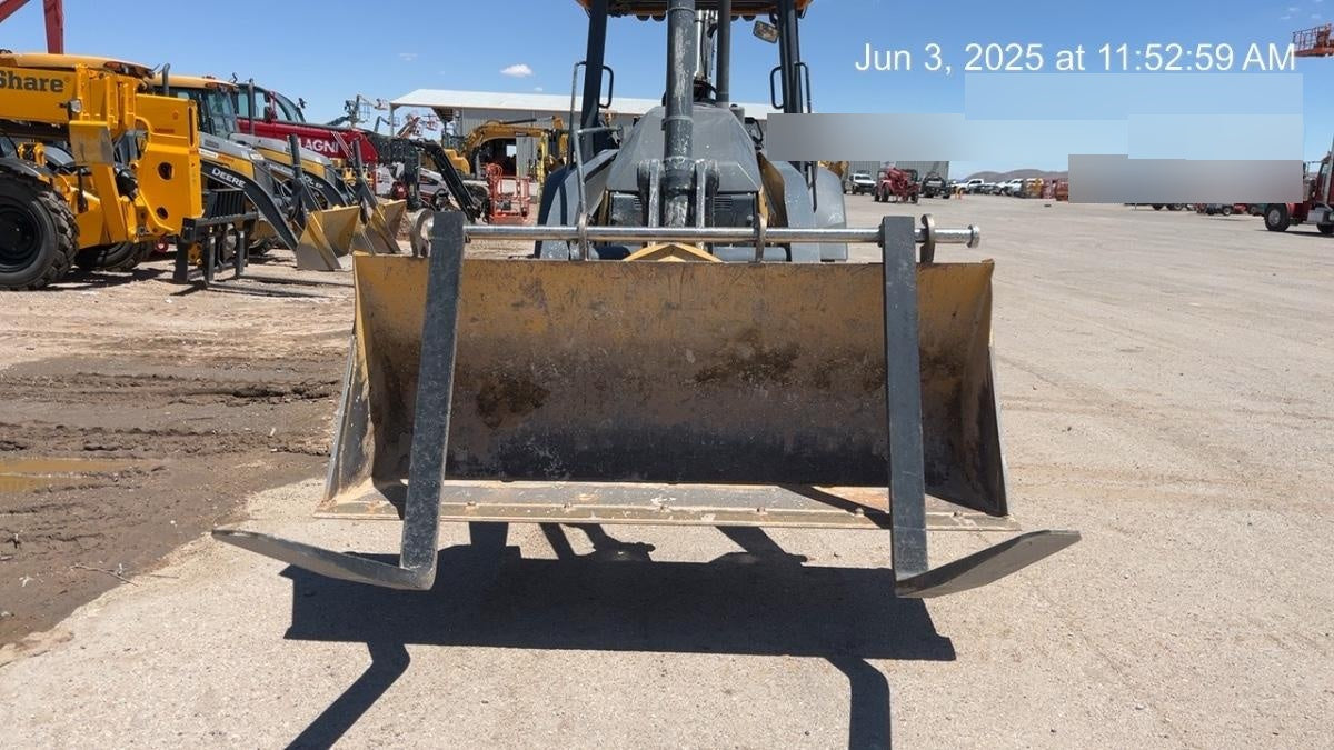 2023 JCB 3CX-14 Extendable Stick 74hp, Cab/Heat/Air, 4WD, Extendable Stick, Easy Controls, 1 Way Hydraulics, With Loader Pipework