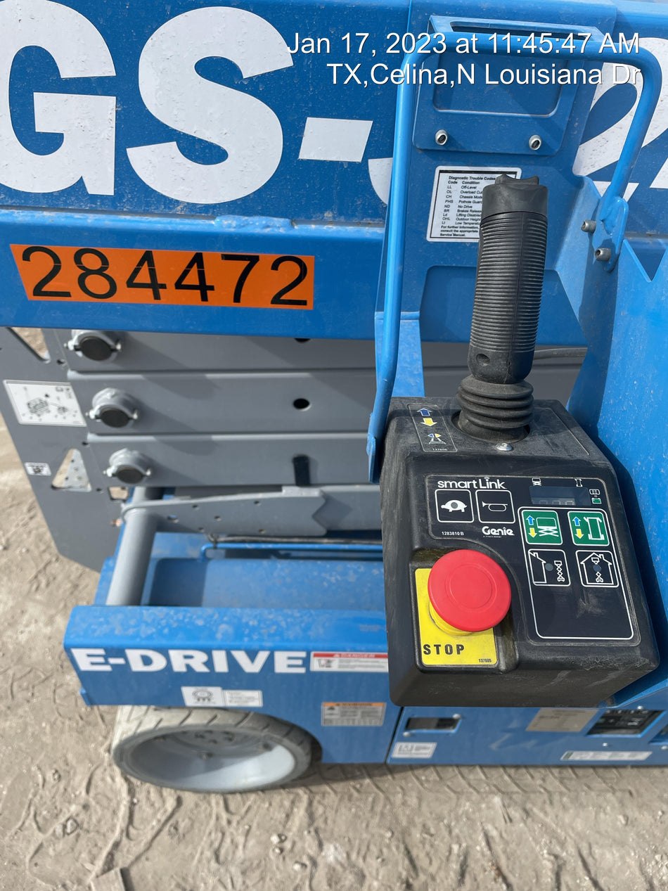 2022 GENIE GS-3246