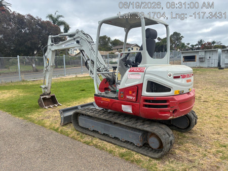 2024 TAKEUCHI TB250-2R
