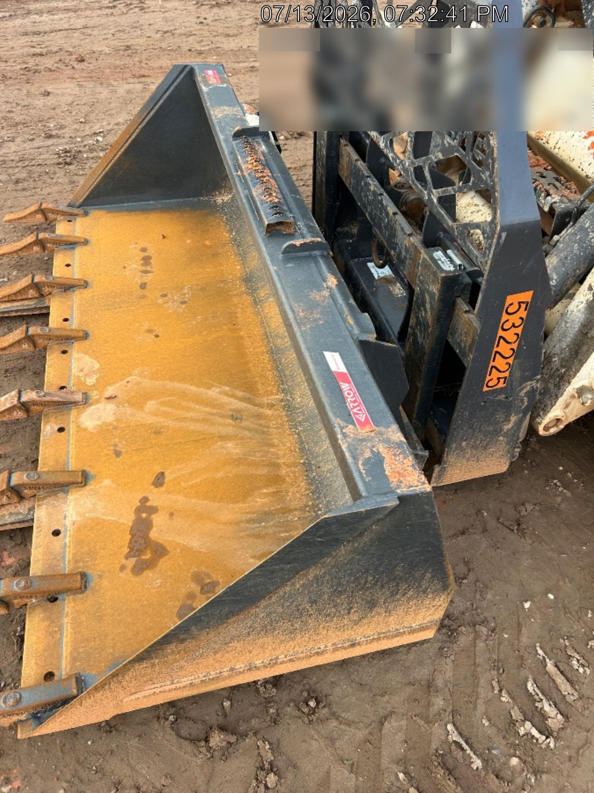 2025 PALADIN 48" Pallet Forks - Paladin