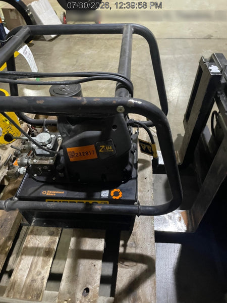 2022 ENERPAC ZU4420PB-R