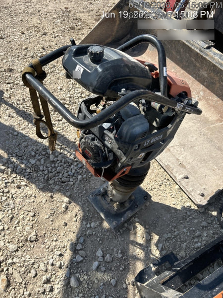 2025 HUSQVARNA LT6005