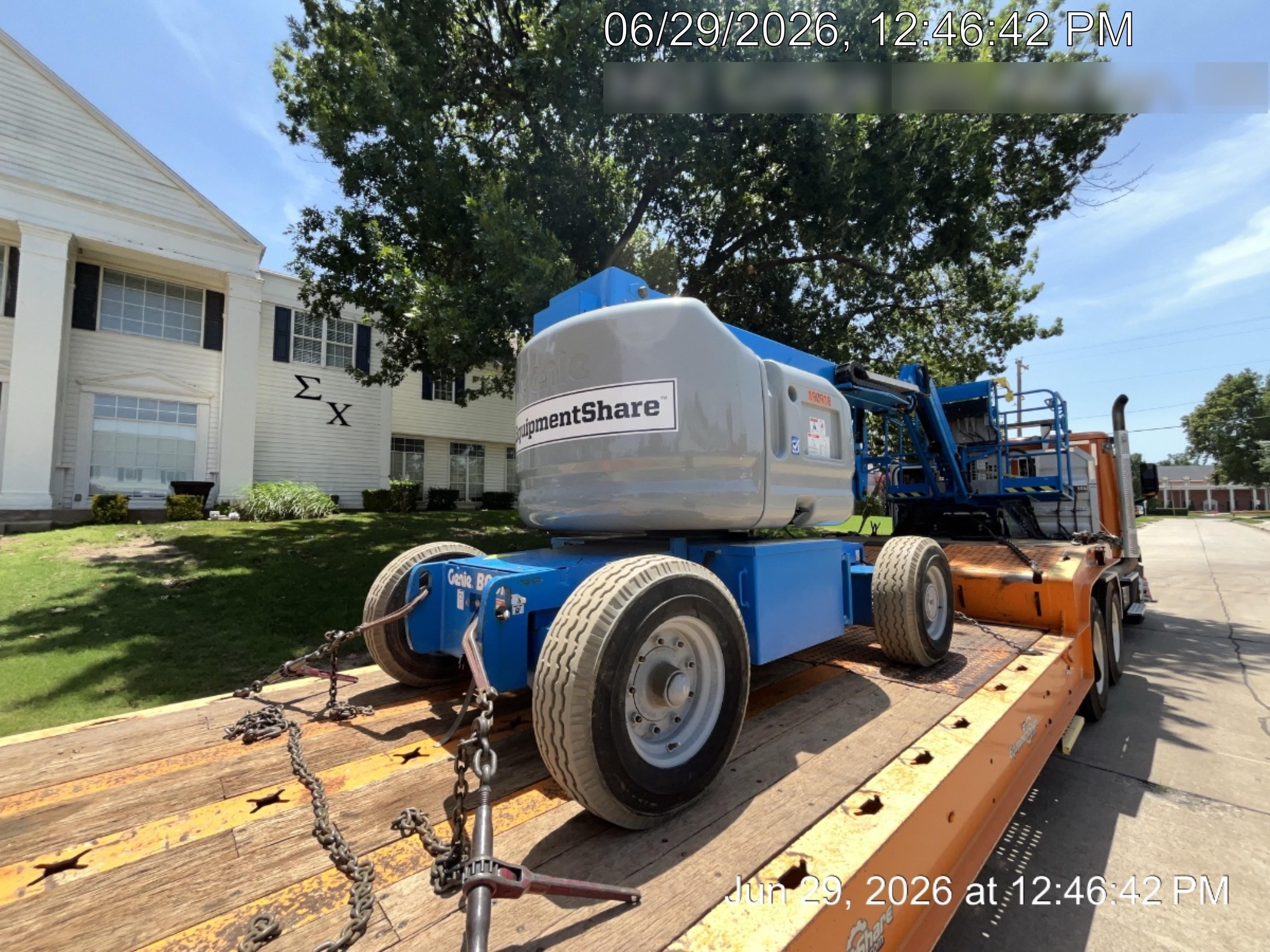 2021 GENIE Z-45/25J DC