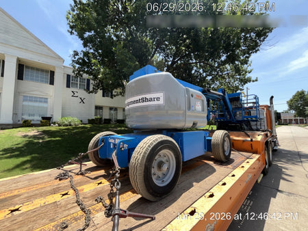 2021 GENIE Z-45/25J DC