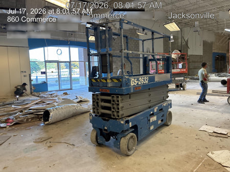 2023 GENIE GS-2632