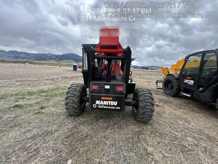 2025 MANITOU MTA6034