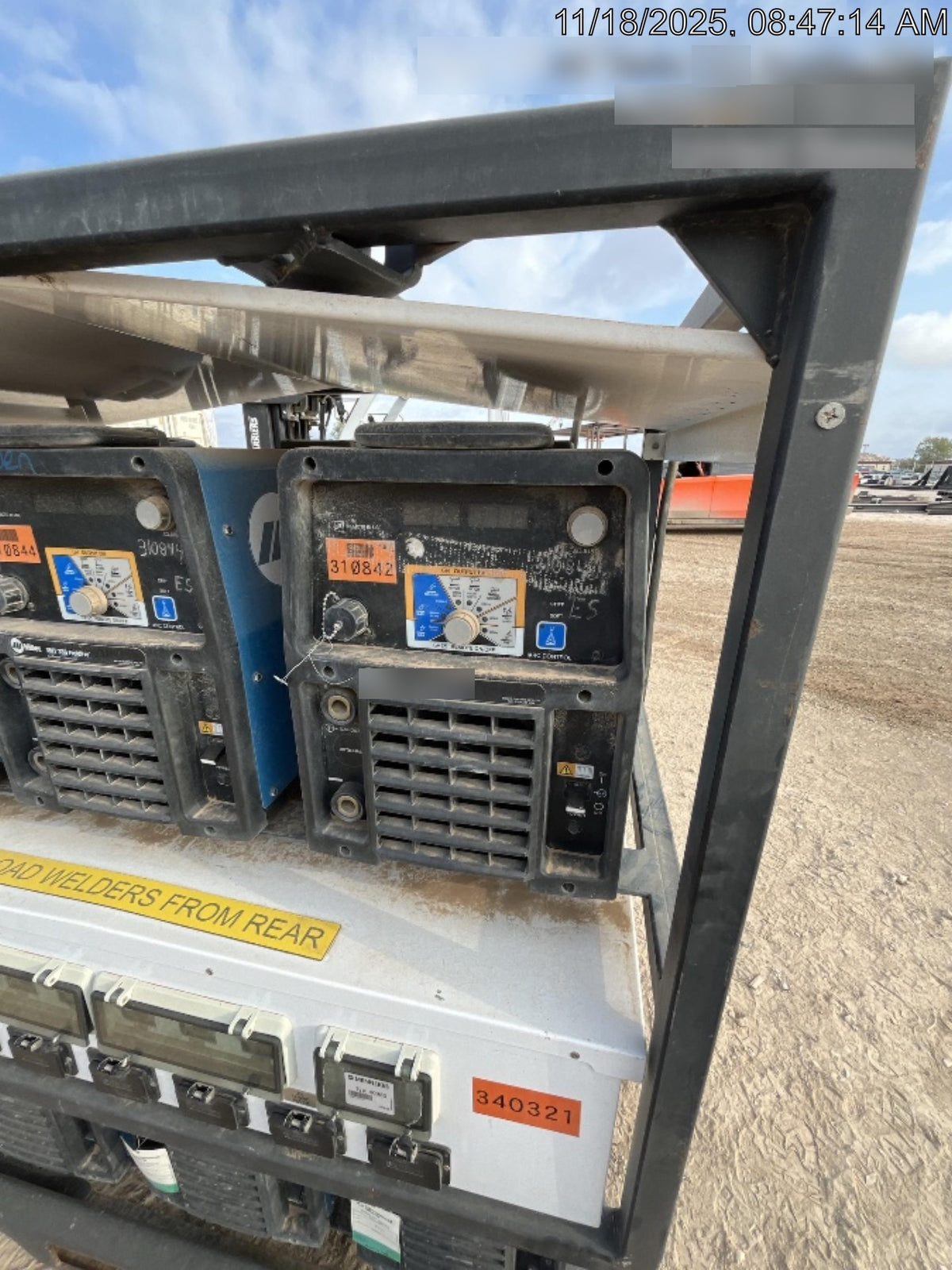 2023 MILLER ELECTRIC XMT 350