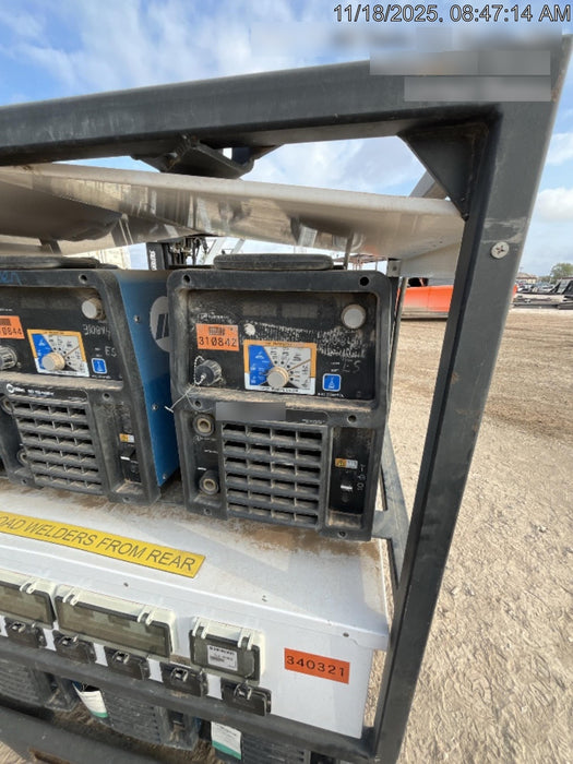 2023 MILLER ELECTRIC XMT 350