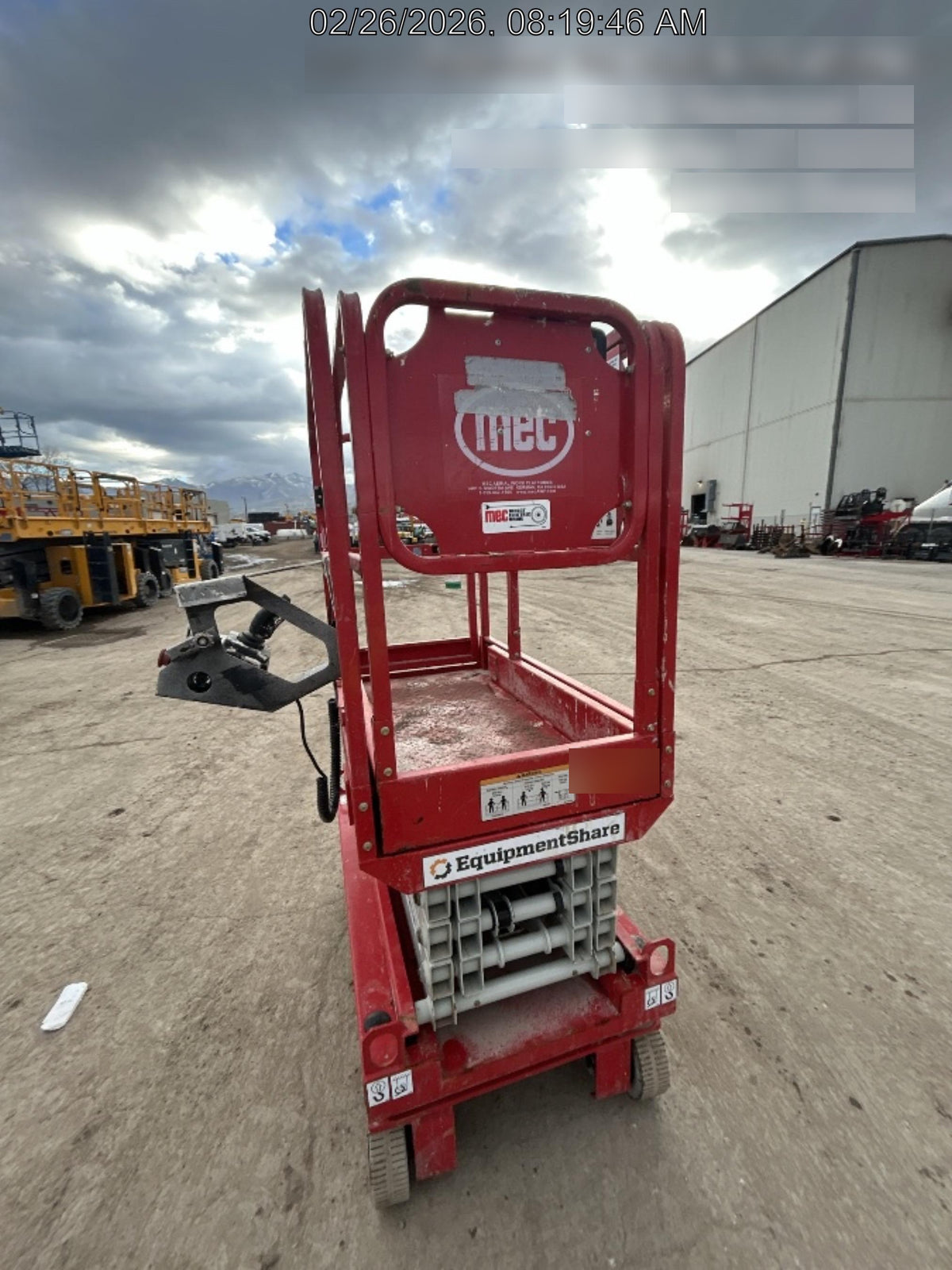 2019 MEC 1330SE