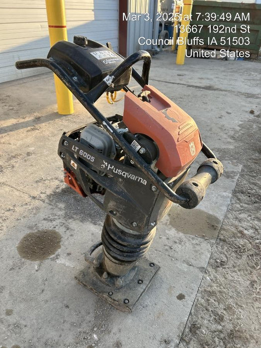 2024 HUSQVARNA LT6005