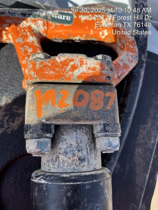 2021 MICHIGAN PNEUMATIC MP-CH3R