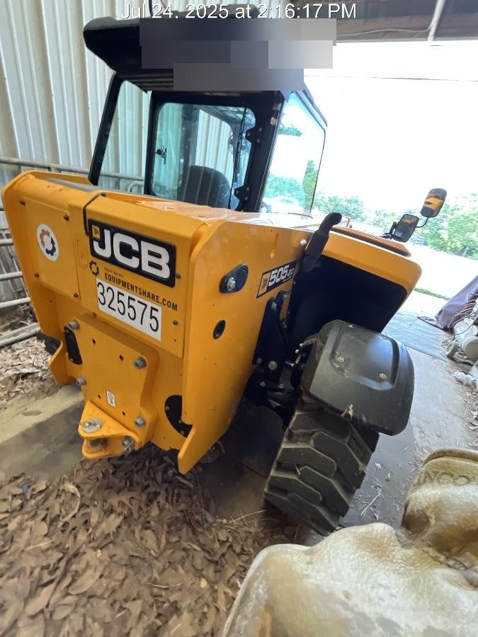 2023 JCB 505-20TC