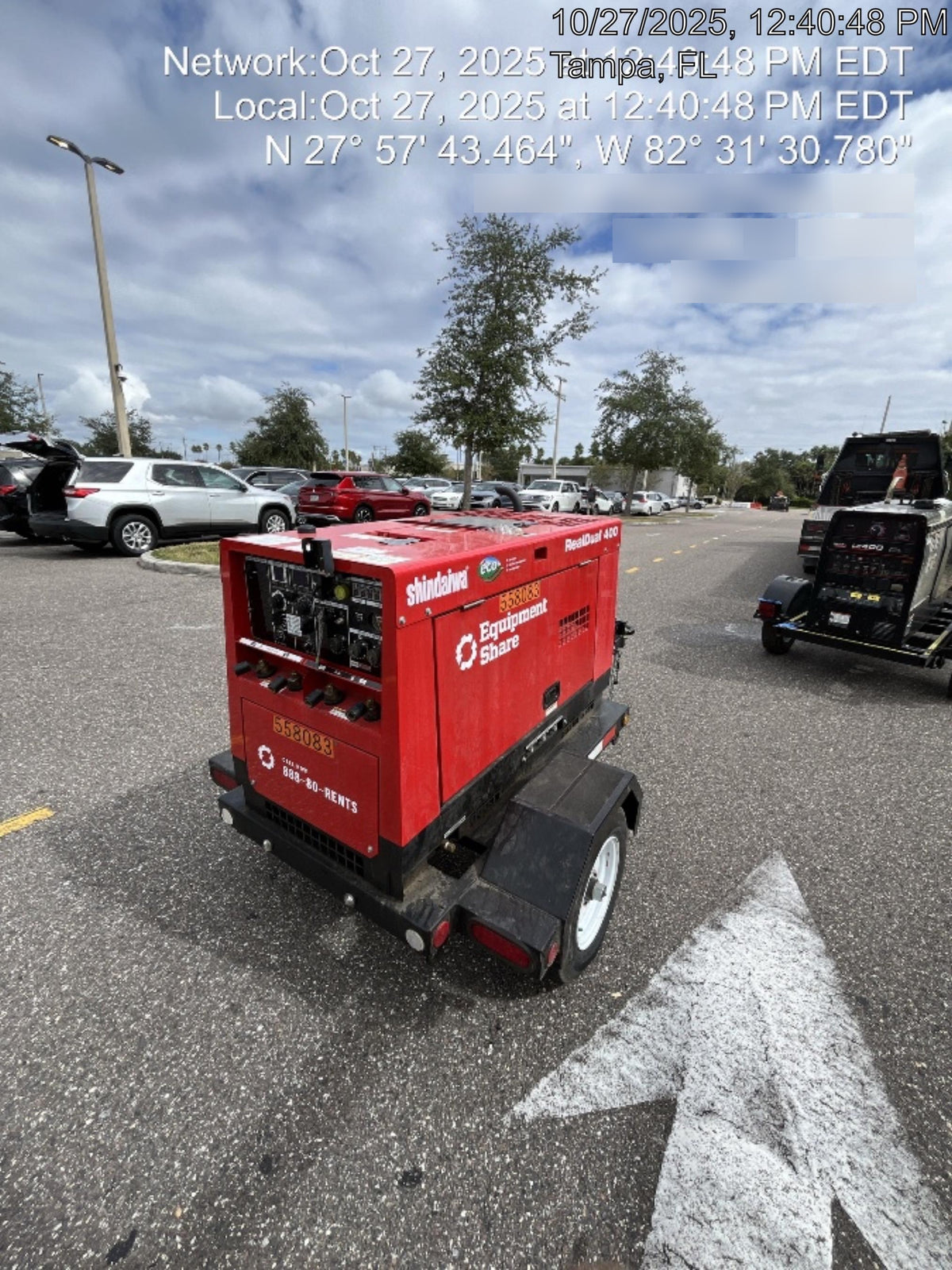 2025 ECHO DGW400DML-ES