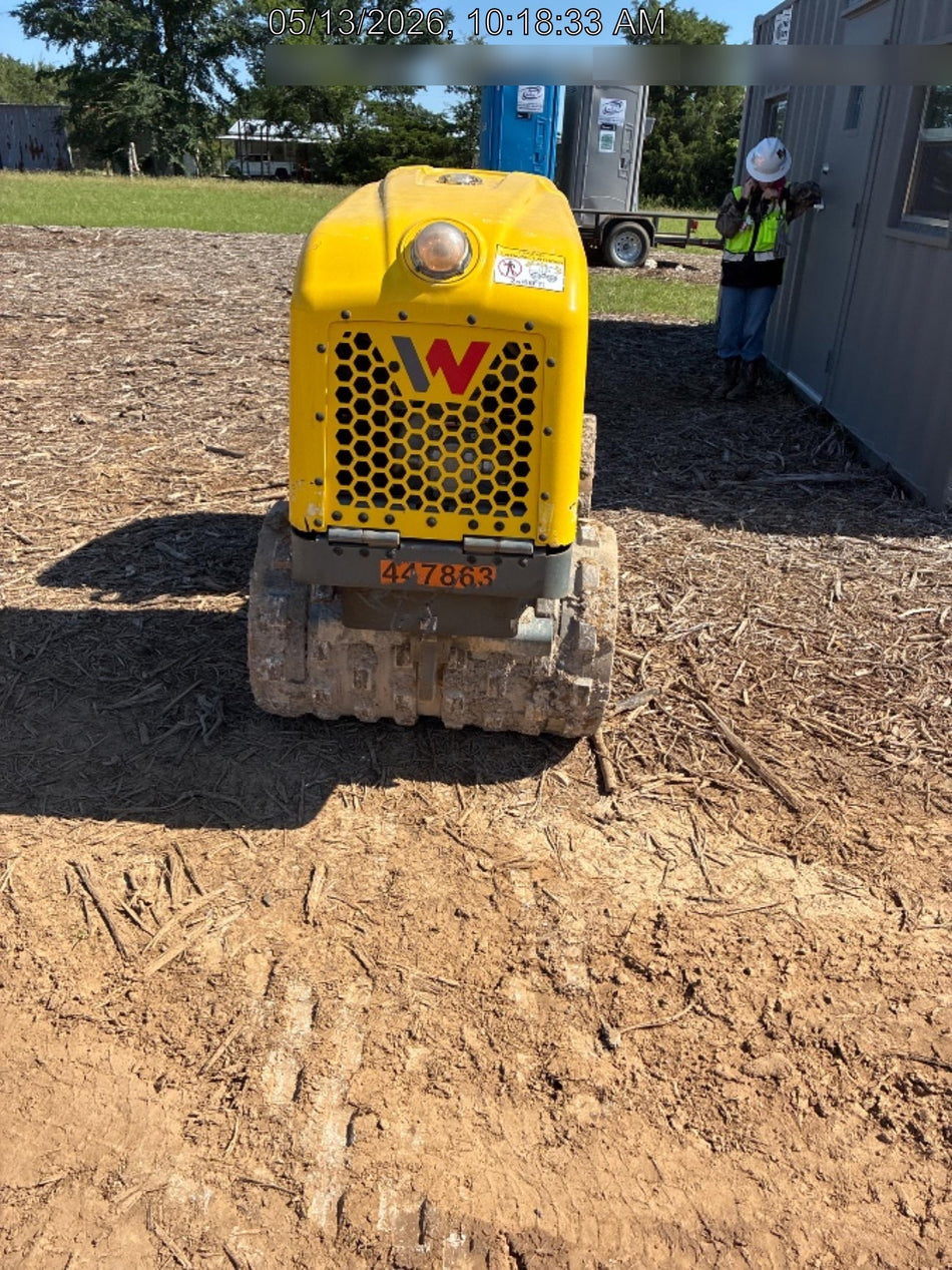 2024 WACKER NEUSON RTLx-SC3