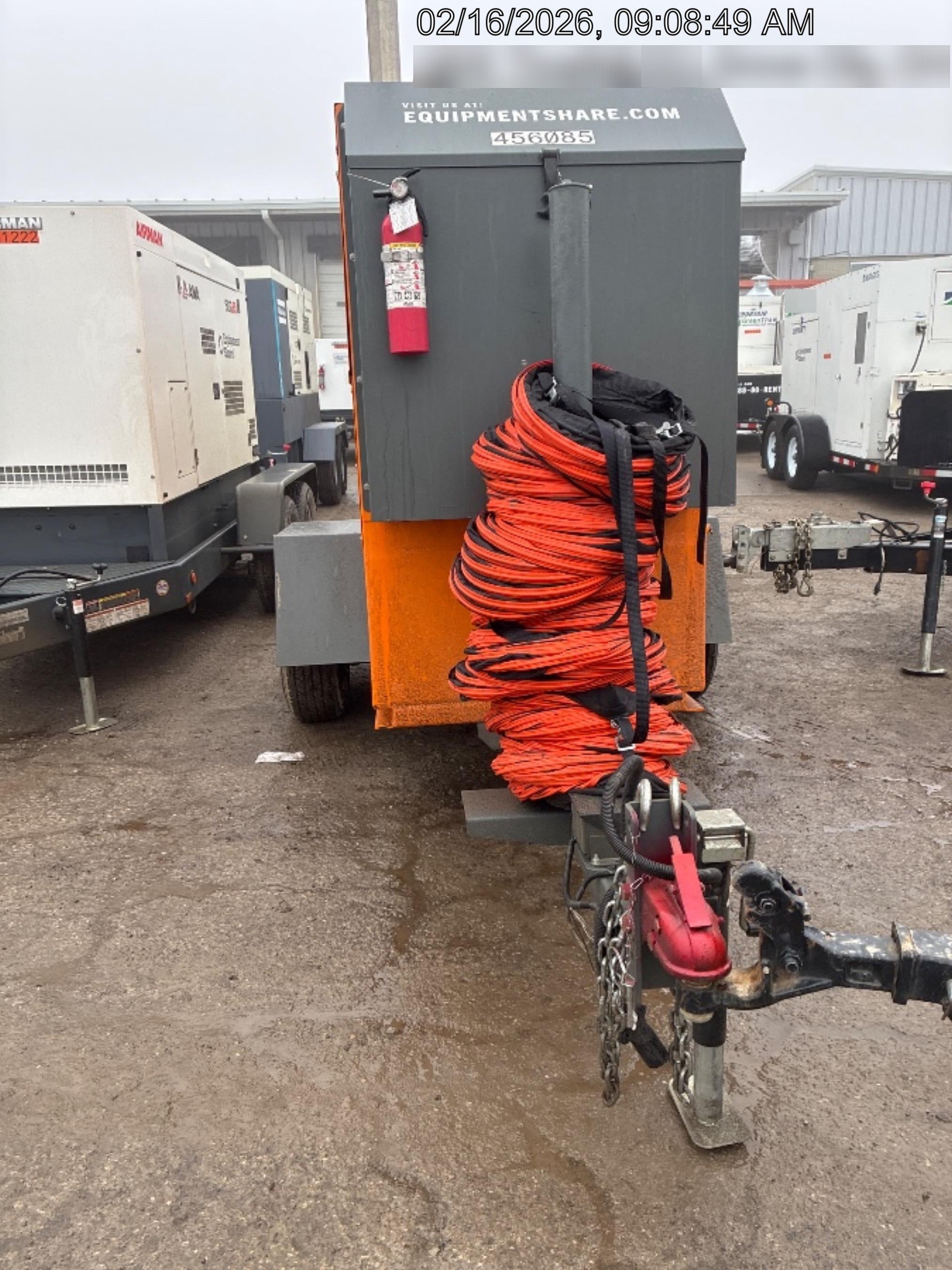 2024 THERM DYNAMICS TD625