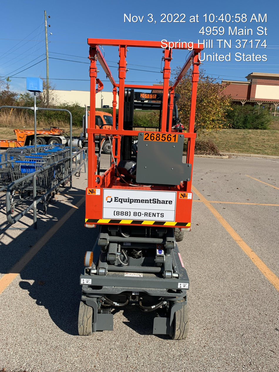 2023 SKYJACK SJ3219