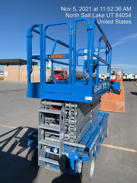 2021 GENIE GS-4046 E Drive