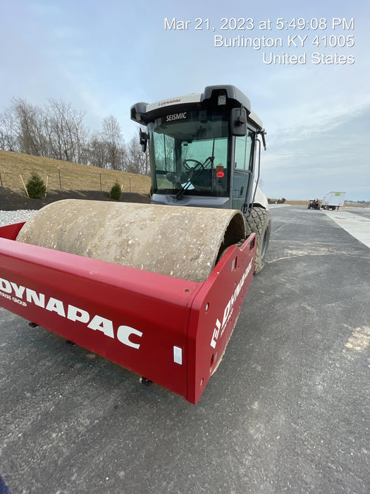 2023 DYNAPAC CA2500D