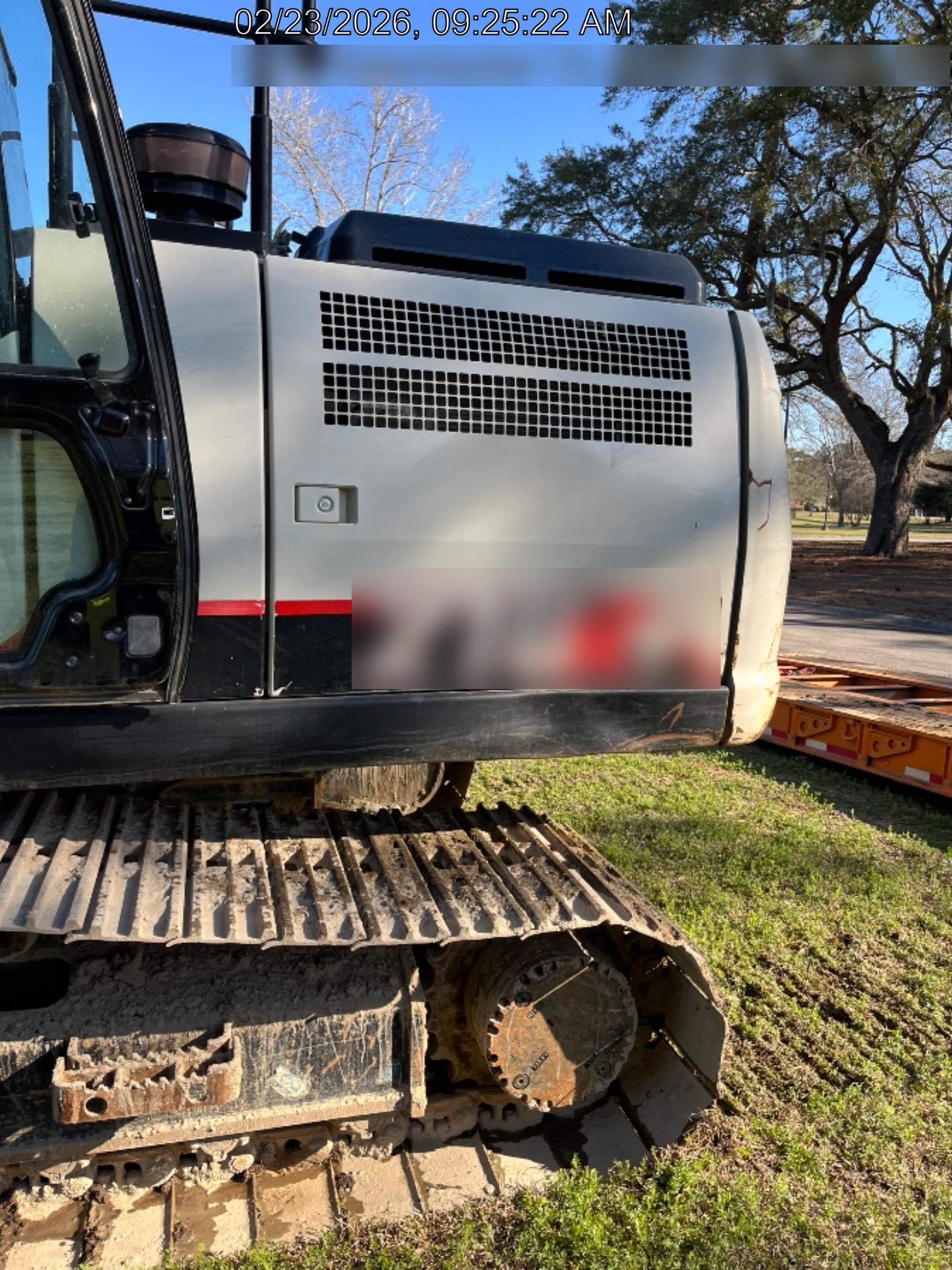 2020 LINK-BELT 210X4EX
