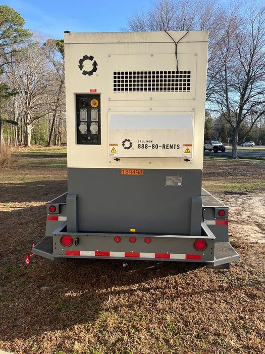 2021 ATLAS COPCO QAS250