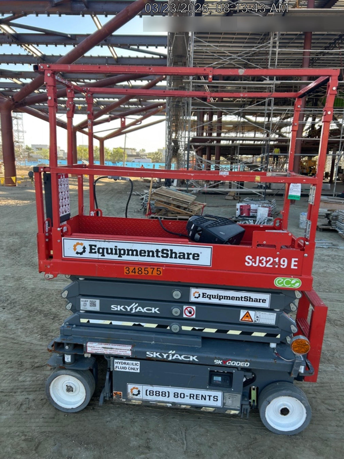 2023 SKYJACK SJ3219